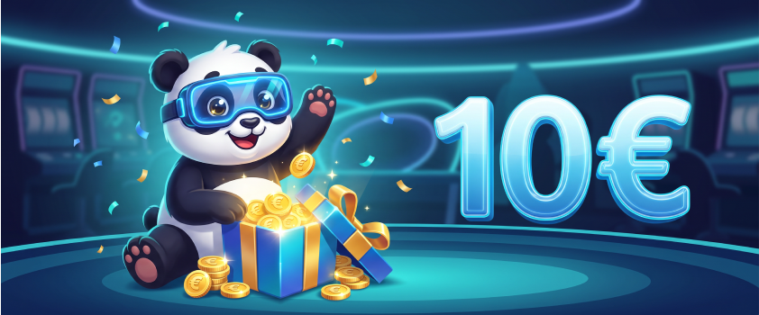pewnytrop bonus bez depozytu 10 euro baner