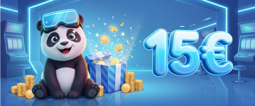 pewnytrop bonus bez depozytu 15 euro baner