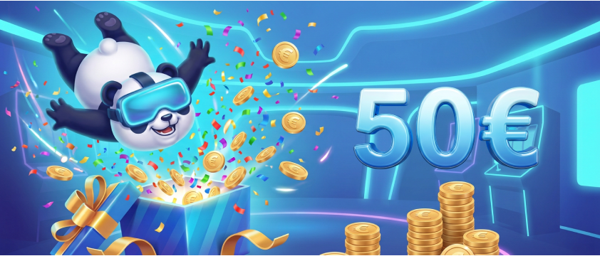 pewnytrop bonus bez depozytu 50 euro baner