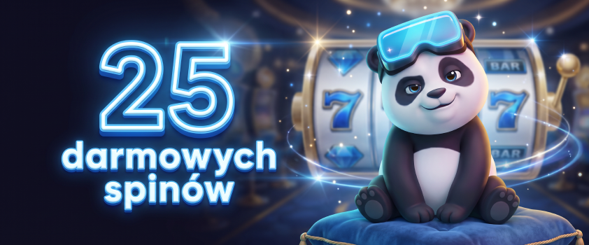 pewnytrop darmowe obroty 25 obrotow baner