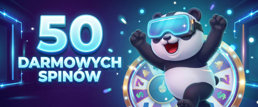 pewnytrop darmowe obroty 50 obrotow baner