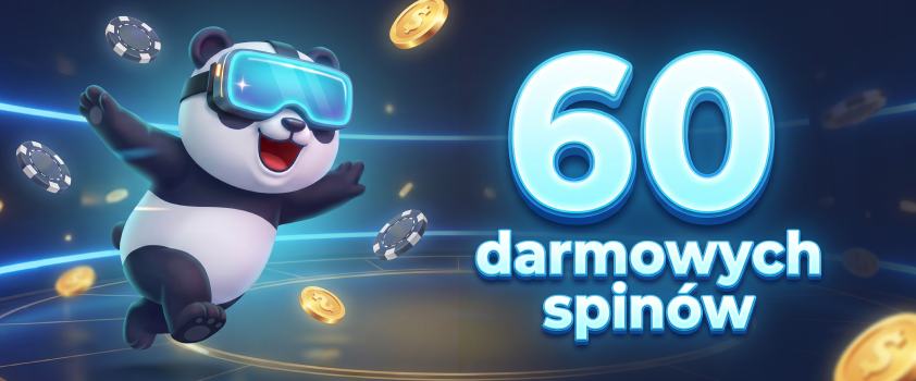 pewnytrop darmowe obroty 60 obrotow baner