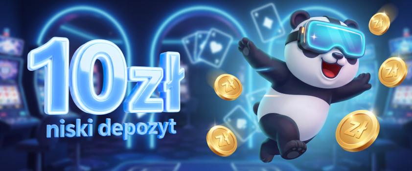 pewnytrop kasyna niski depozyt 10 pln baner